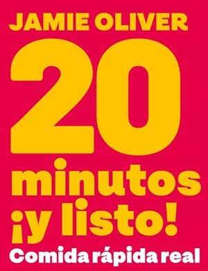 20 minutos ¡y listo! | 9788425374074 | Oliver, Jamie