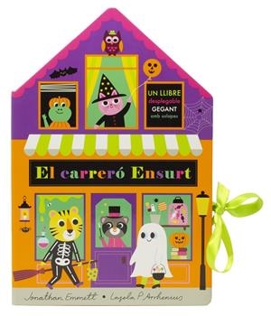 El carreró Ensurt | 9791387903565 | Arrhenius, Ingela P.