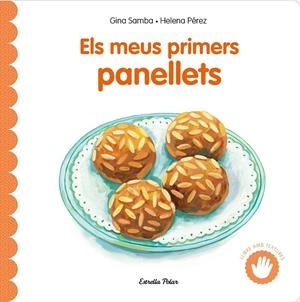 Els meus primers panellets amb textures | 9791387903619 | Samba, Gina