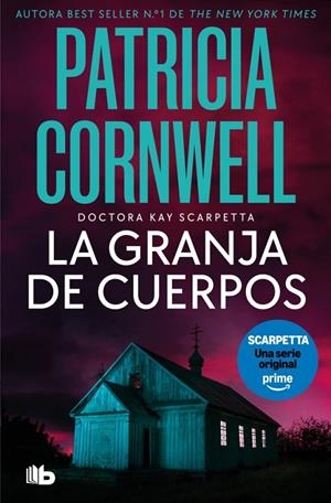 La granja de cuerpos (Doctora Kay Scarpetta 5) | 9791388147586 | Cornwell, Patricia