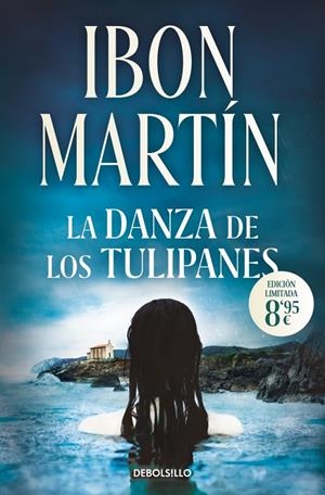 La danza de los tulipanes (Inspectora Ane Cestero 1) | 9788466395717 | Martín, Ibon