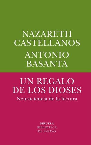 Un regalo de los dioses | 9791388289088 | Basanta, Antonio/Castellanos, Nazareth