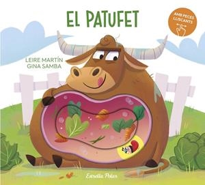 El Patufet. Conte amb peces lliscants | 9791387903435 | Samba, Gina