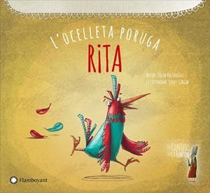 L ocelleta poruga Rita | 9788494504280 | Kozikoglu, Tülin