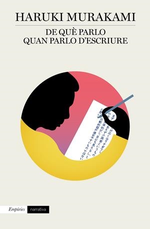 De què parlo quan parlo d escriure | 9788417016005 | Murakami, Haruki