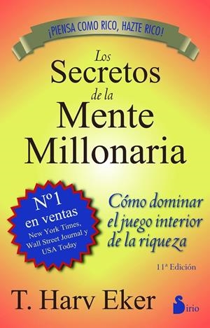 Los secretos de la mente millonaria | 9788478086085 | Eker, T. Harv
