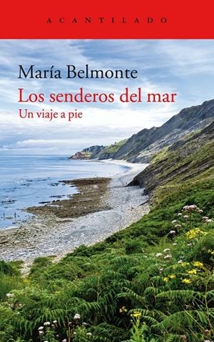 Los senderos del mar | 9788416748471 | Belmonte, María