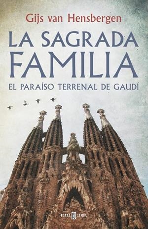 La Sagrada Familia | 9788401347139 | Gijs van Hensbergen