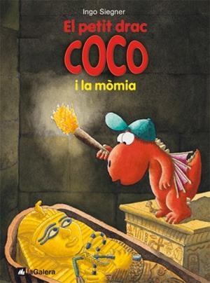 El petit drac Coco 9 | 9788424640460 | Ingo Siegner