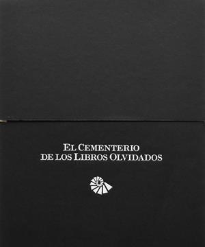 El cementerio de los libros olvidados (Carlos Ruíz Zafón) | 9788408163398 | Carlos Ruiz Zafón