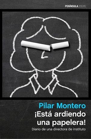 Está ardiendo una papelera! | 9788499424354 | Pilar Montero