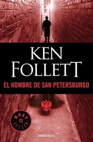 El hombre de San Petersburgo | 9788497594240 | Ken Follet