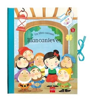 Blancanieves (carrusel) | 9788467582345 | Rowe, Helen