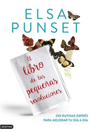 El libro de las pequeñas revoluciones | 9788423350674 | Punset, Elsa