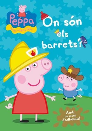 On són els barrets? (Pepa) | 9788401906664 | Hasbro, / Eone,