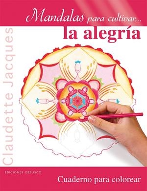 Mandalas la alegría | 9788415968658 | JACQUES, CLAUDETTE