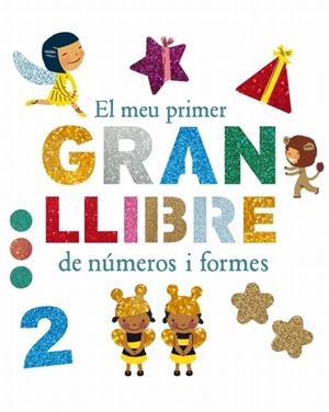 El meu primer gran llibre de números i formes | 9788499328843 | Geis, Patricia