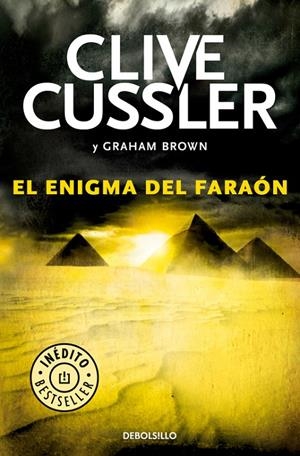 El enigma del faraón | 9788466338257 | Clive Cussler