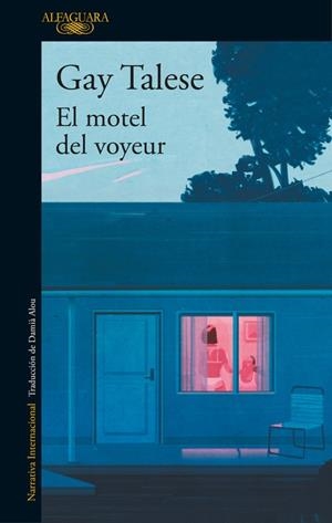 El motel del voyeur | 9788420426631 | Gay Talese