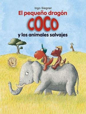 El perqueño dragón Coco 24 | 9788424662370 | Ingo Siegner
