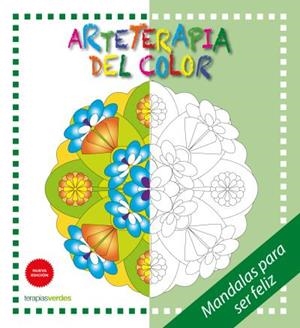 Arte terapia del color. Mandalas para ser feliz | 9788415612827 | HEBRARD ISUAR, ROGER