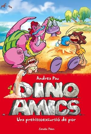 Dino amics 8 | 9788416519576 | Andrea Pau