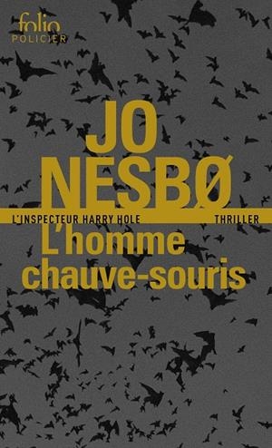 L homme chauve-souris | 9782072708077 | Jo Nesbo