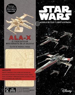 Star Wars. Ala-X | 9788448023379 | Kogge, Michael