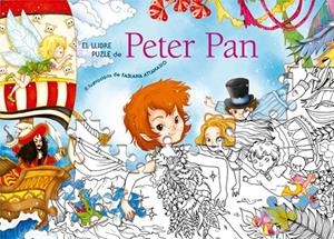 El llibre puzle de Peter Pan | 9788468251073 | Attanasio, Fabiana