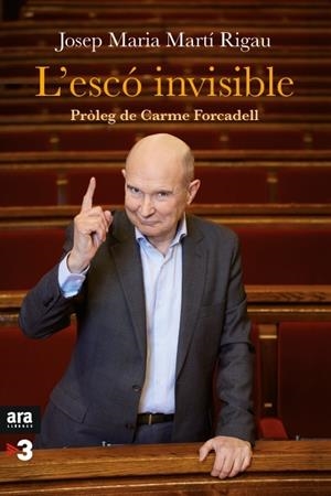 L escó invisible | 9788416154708 | Josep Maria Martí Rigau