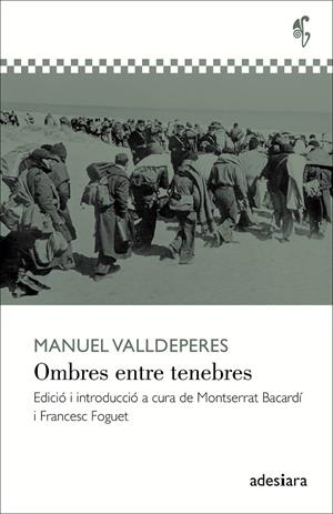 Ombres entre tenebres | 9788416948116 | Manuel Valldeperes