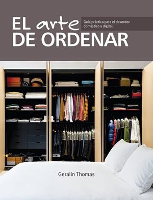 El arte de ordenar | 9780857628022 | Geralin Thomas