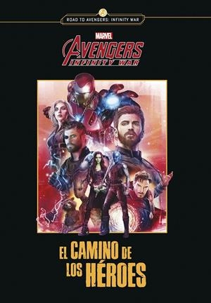 El camino de los héroes | 9788416914302 | Marvel