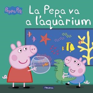 La Pepa va a l aquàrium | 9788448848545 | Hasbro, / Eone,