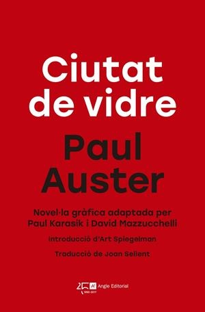 Ciutat de vidre | 9788415307846 | Paul Auster