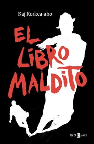 El libro maldito | 9788401016868 | Kaj Korkea aho