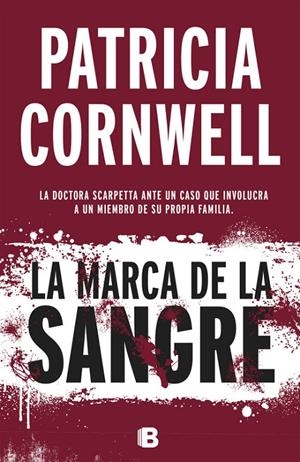 La marca de la sangre | 9788466658775 | Cornwell, Patricia