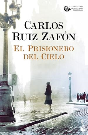 El prisionero del cielo (butxaca) | 9788408163459 | Carlos Ruiz Zafón