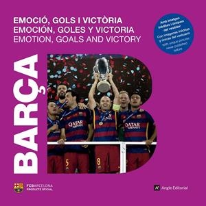Barça 2016 | 9788415307457 | Arroyo Clavell, Natàlia