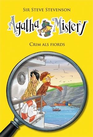 Agatha Mistery10. Crim als fiords | 9788424645540 | Stevenson, Sir Steve