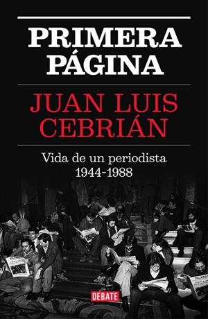 Primera página | 9788499927329 | Juan Luís Cebrián