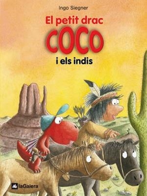El petit drac Coco 10 | 9788424642662 | Siegner, Ingo