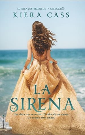 La sirena | 9788416498239 | Kiera Cass