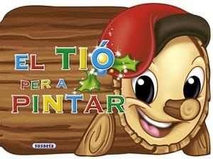 El tió per a pintar | 9788467720990 | Susaeta, Equip