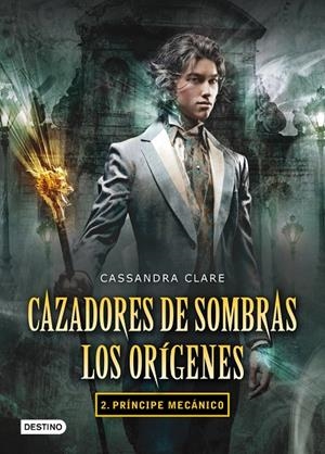 Cazadores de sombras. Los orígenes 2 | 9788408102335 | Cassandra Clare