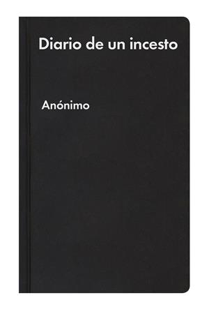 Diario de un incesto | 9788416665914 | Anònim