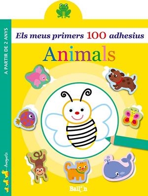 Animals (adhesius) | 9789403204895 | Ballon