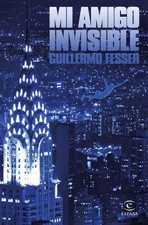 Mi amigo invisible | 9788467050530 | Guillermo Fesser