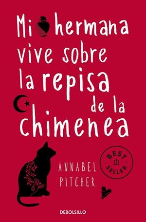 Mi hermana vive sobre la repisa de la chimenea | 9788466331692 | Annabel Pitcher