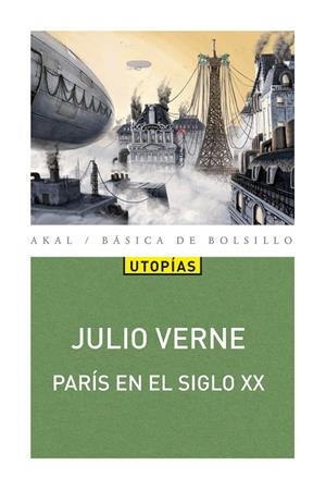 París en el siglo XX | 9788446046158 | Jules Verne